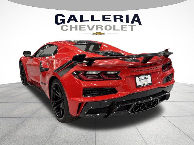 New 2027 Chevrolet Corvette Grand Sport RWD image 6