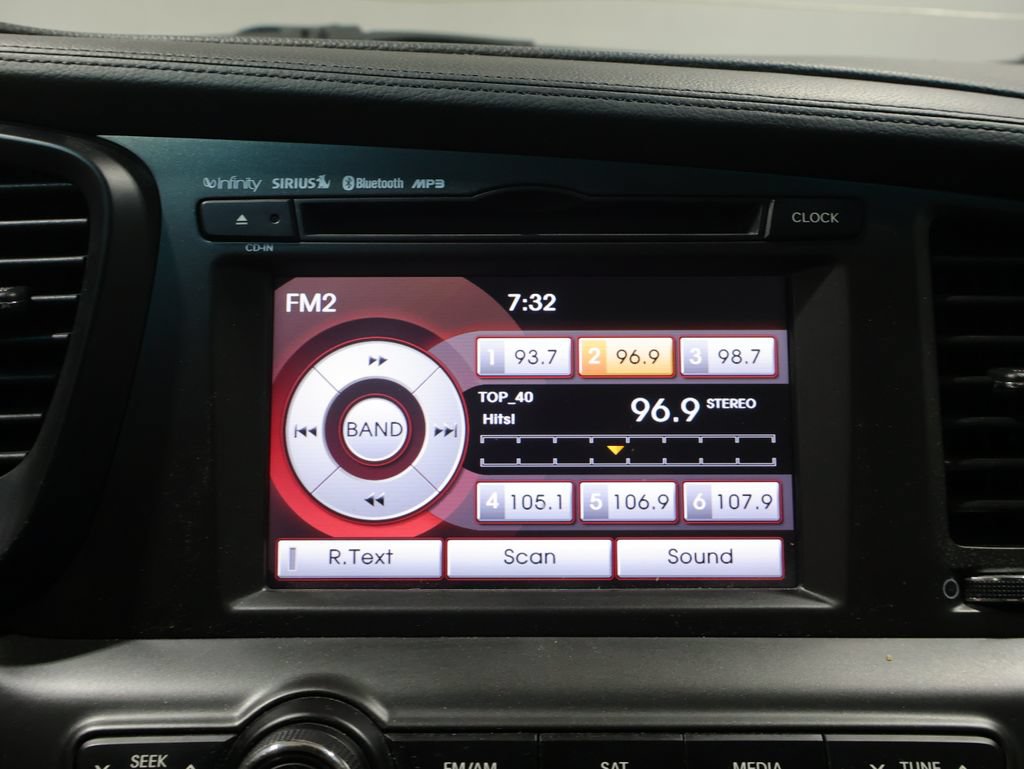 Used 2012 Kia Optima SX w/ Premium Touring Pkg FWD image 25
