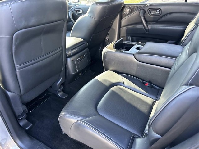 Used 2023 INFINITI QX80 Luxe w/ Cargo Package image 21