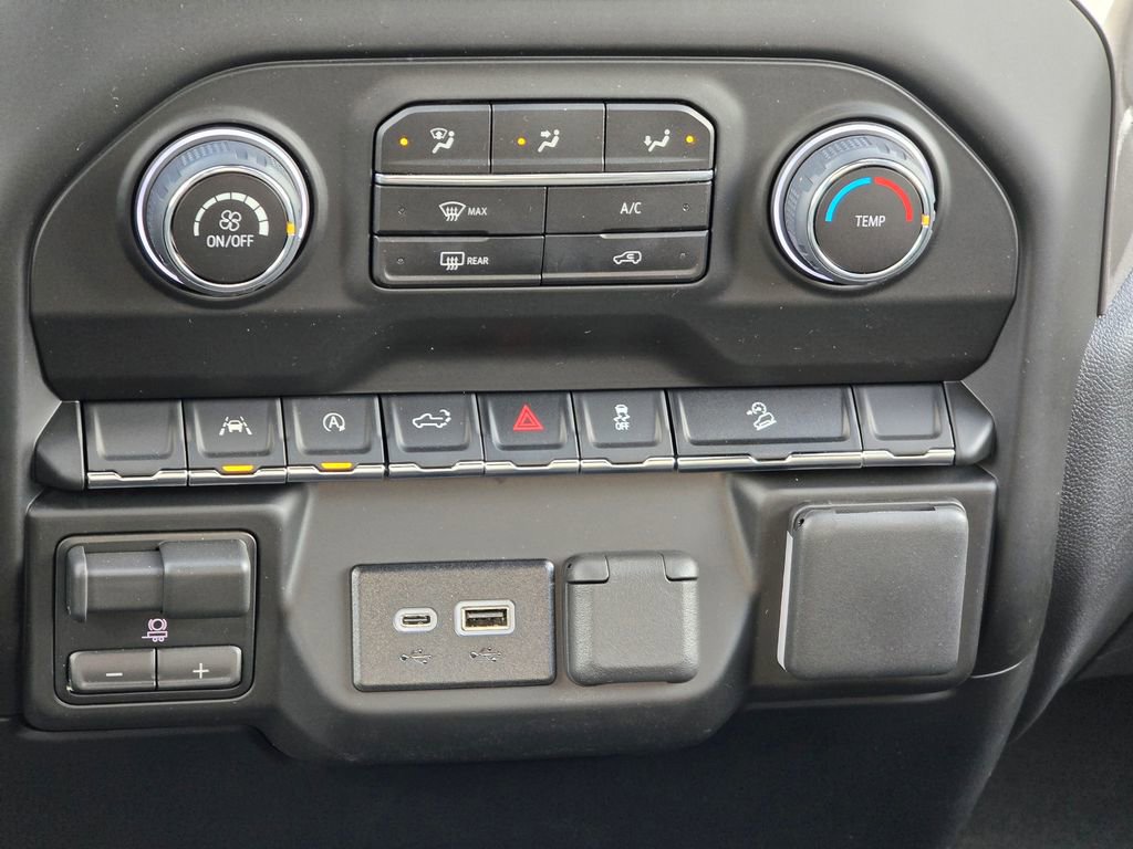 New 2026 Chevrolet Silverado 1500 Custom Trail Boss image 32