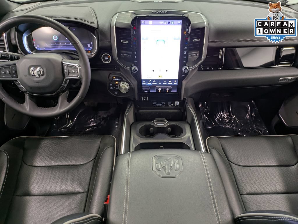 Used 2025 RAM 1500 Laramie w/ Night Edition AWD/4WD image 24