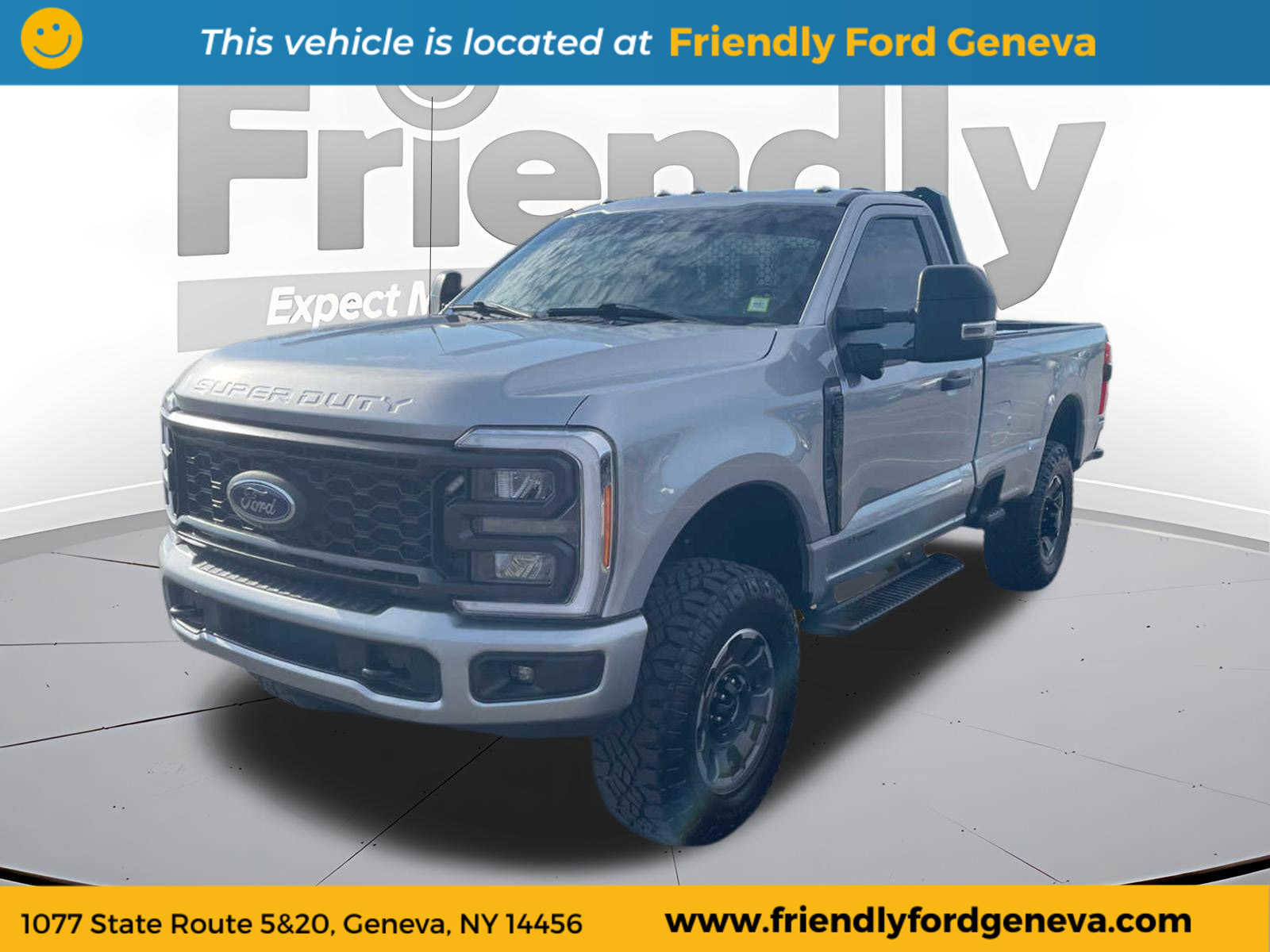 Used 2023 Ford F350 XL w/ STX Appearance Package