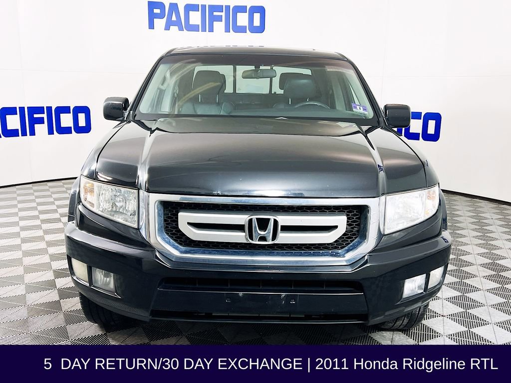Used 2011 Honda Ridgeline RTL image 2