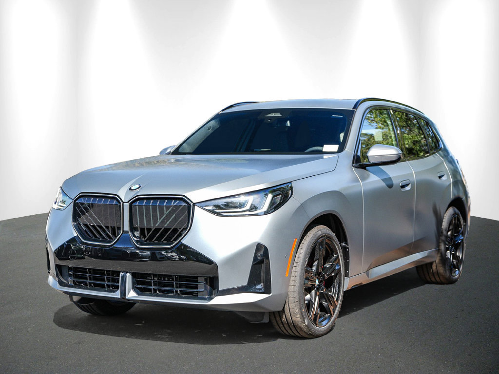 New 2026 BMW X3 xDrive30i w/ M Sport Package AWD/4WD image 3