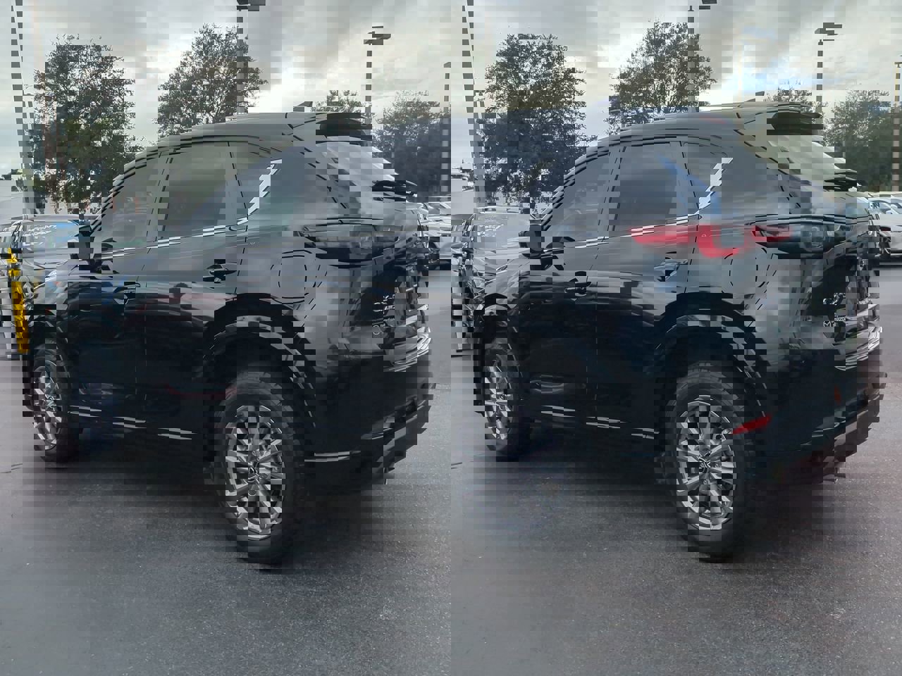 Used 2024 MAZDA CX-5 AWD 2.5 S w/ Select Package image 6