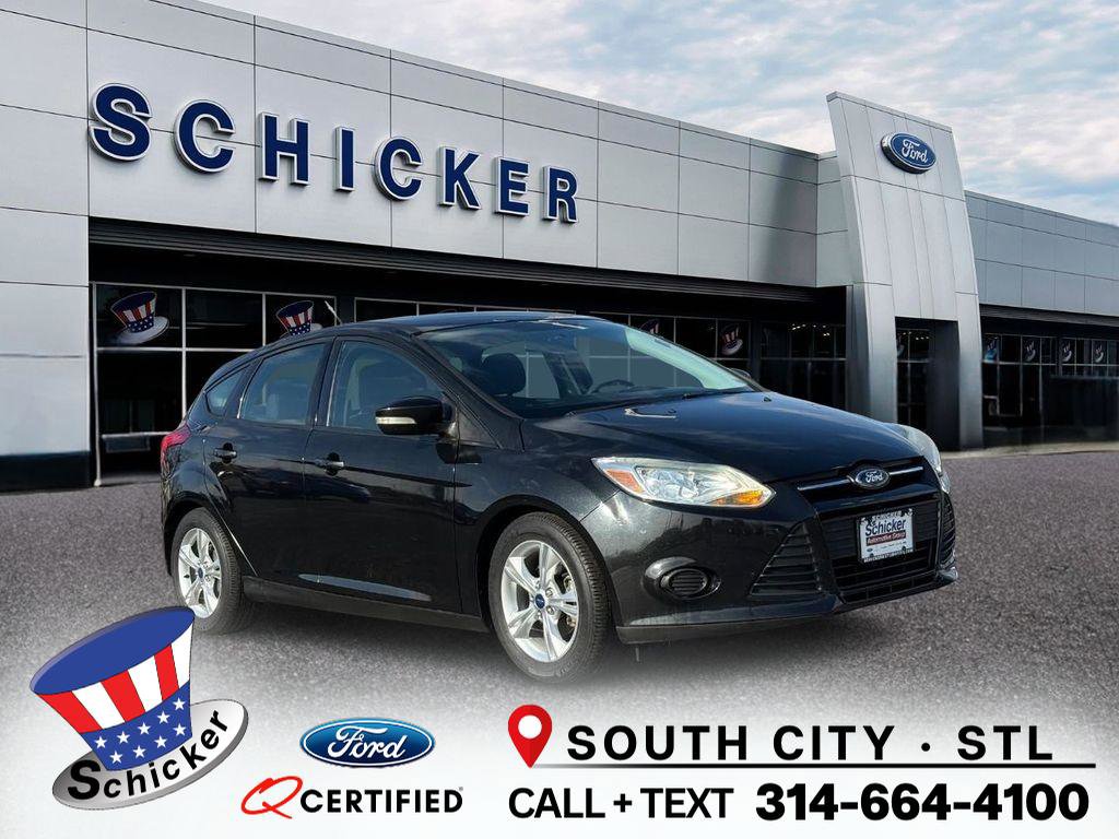 Used 2014 Ford Focus SE w/ SE Winter Package image 1