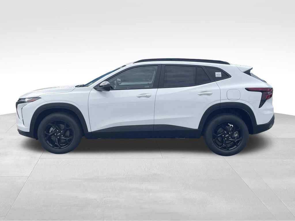 New 2026 Chevrolet Trax LT w/ Driver Confidence Package FWD image 6