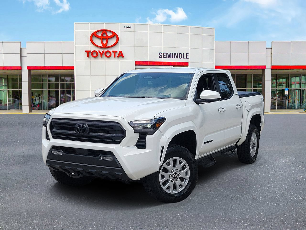 Used 2024 Toyota Tacoma SR5