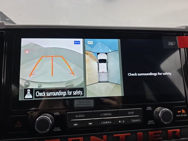 New 2026 Nissan Frontier Pro-X w/ Pro-X Convenience Package image 19