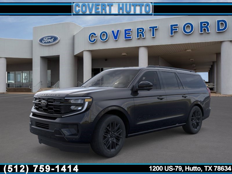 New 2026 Ford Expedition Max Platinum w/ Stealth Appearance Package