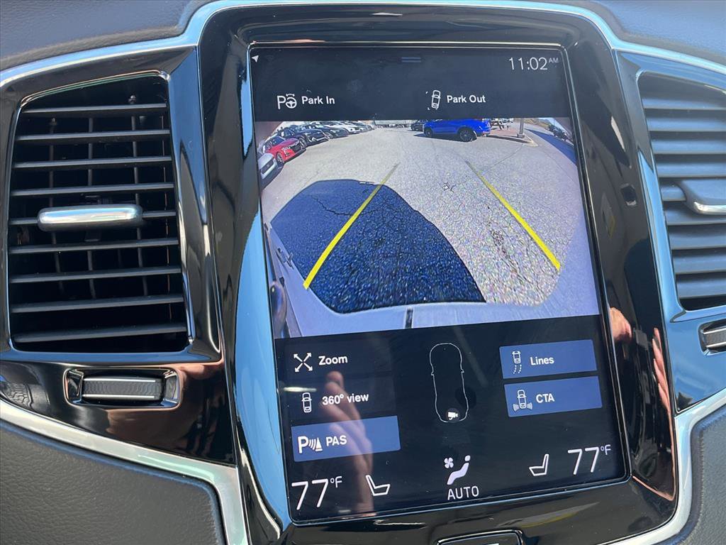Used 2019 Volvo XC90 T8 Inscription w/ Advanced Package image 12