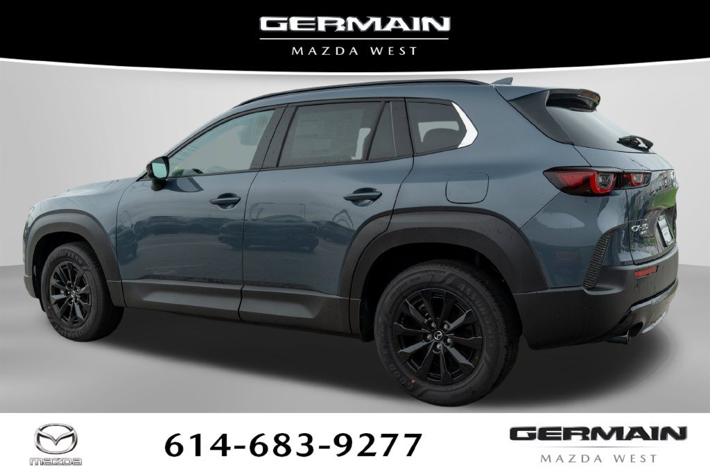 New 2026 MAZDA CX-50 AWD 2.5 Hybrid w/ Premium Pkg image 11