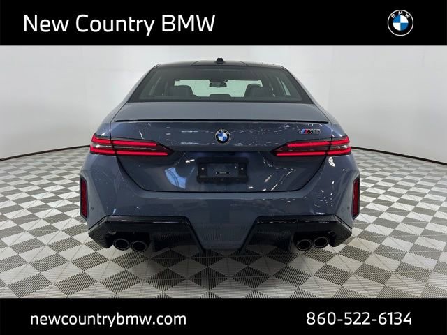 New 2026 BMW M5 w/ Executive Package image 6