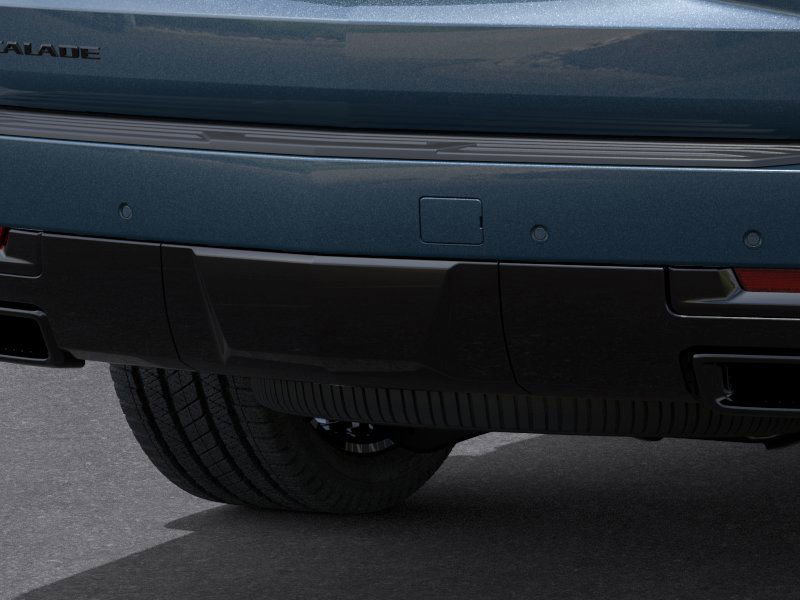 New 2026 Cadillac Escalade ESV Platinum Sport image 14