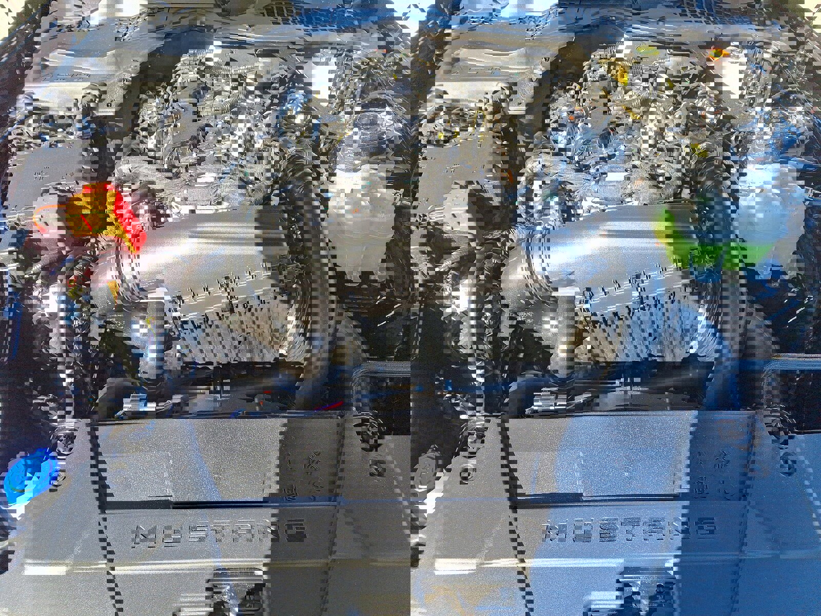 New 2025 Ford Mustang Premium image 19