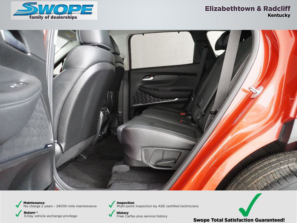 Certified 2023 Hyundai Santa Fe Limited image 11