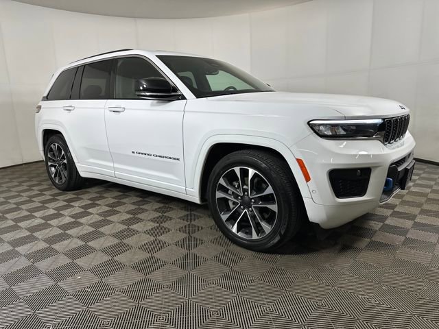 Used 2022 Jeep Grand Cherokee Overland video 2