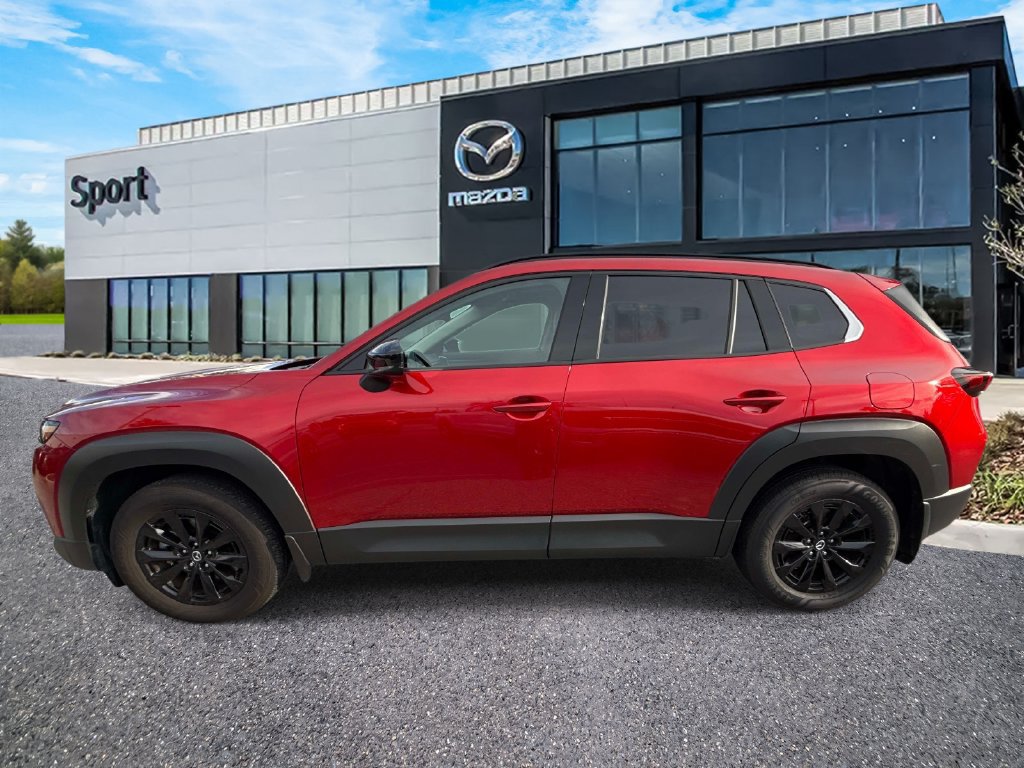 Certified 2026 MAZDA CX-50 AWD 2.5 Hybrid w/ Weather Package image 7