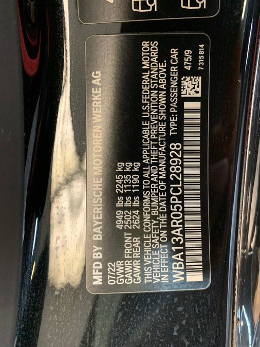 Used 2023 BMW 440i xDrive Coupe w/ Premium Package image 74