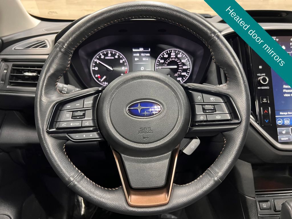 Used 2025 Subaru Ascent Bronze Edition AWD/4WD image 7