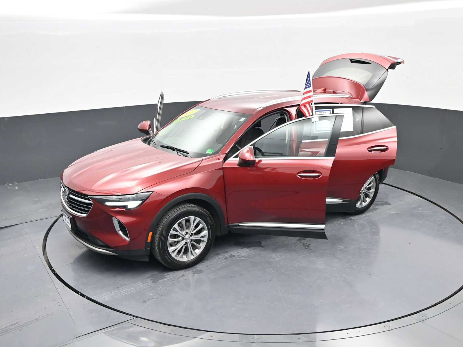 Used 2022 Buick Envision Preferred image 38