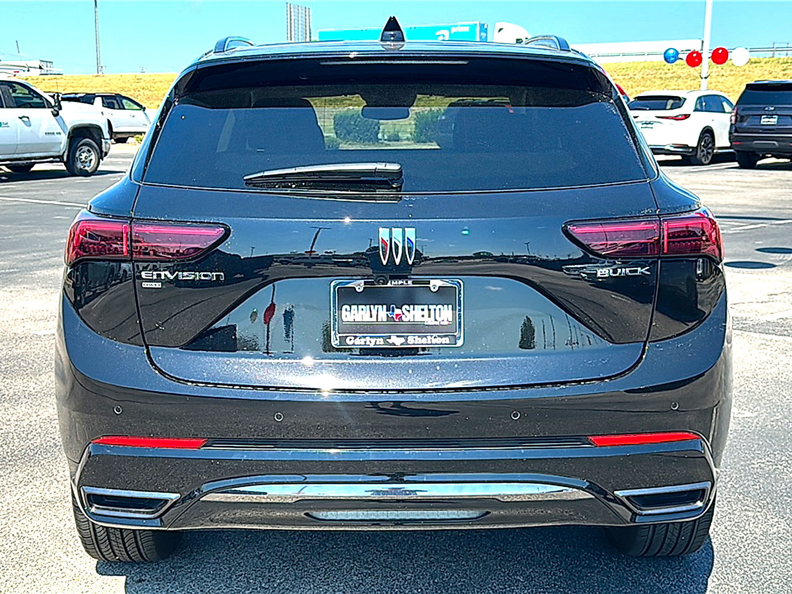 New 2026 Buick Envision Sport Touring AWD/4WD image 7