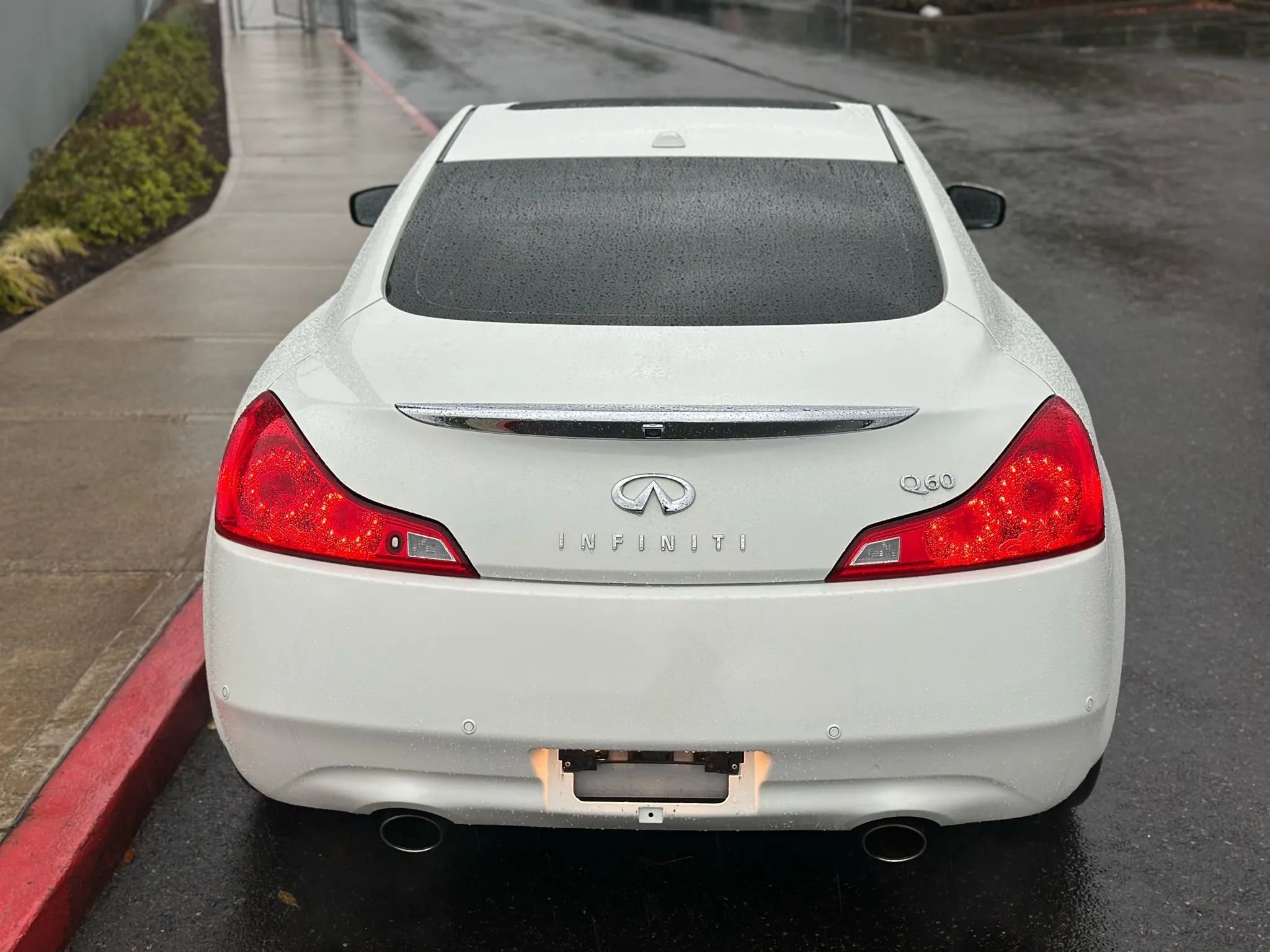 Used 2014 INFINITI Q60 Journey w/ Premium Package image 5