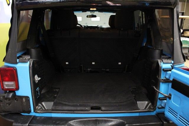 Used 2018 Jeep Wrangler Unlimited Sport image 5