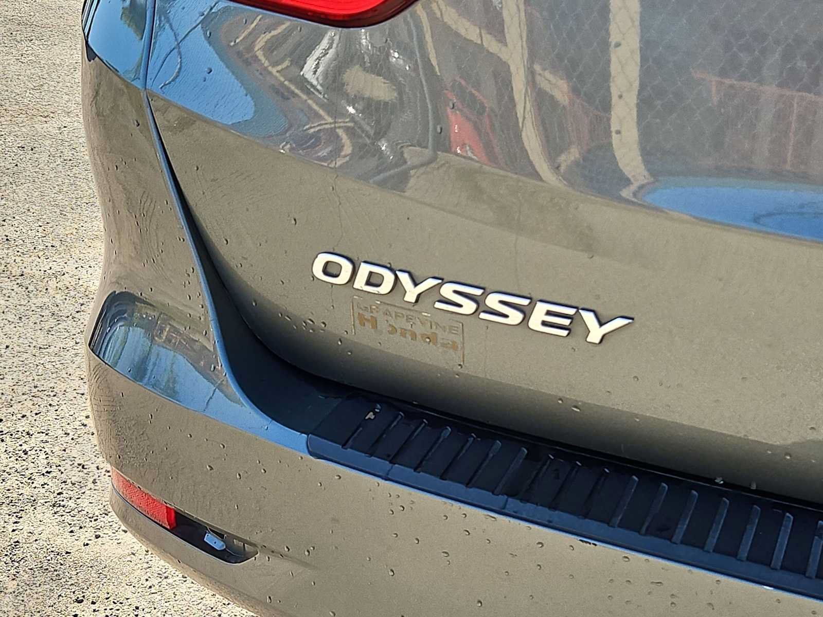 Used 2018 Honda Odyssey EX-L image 11