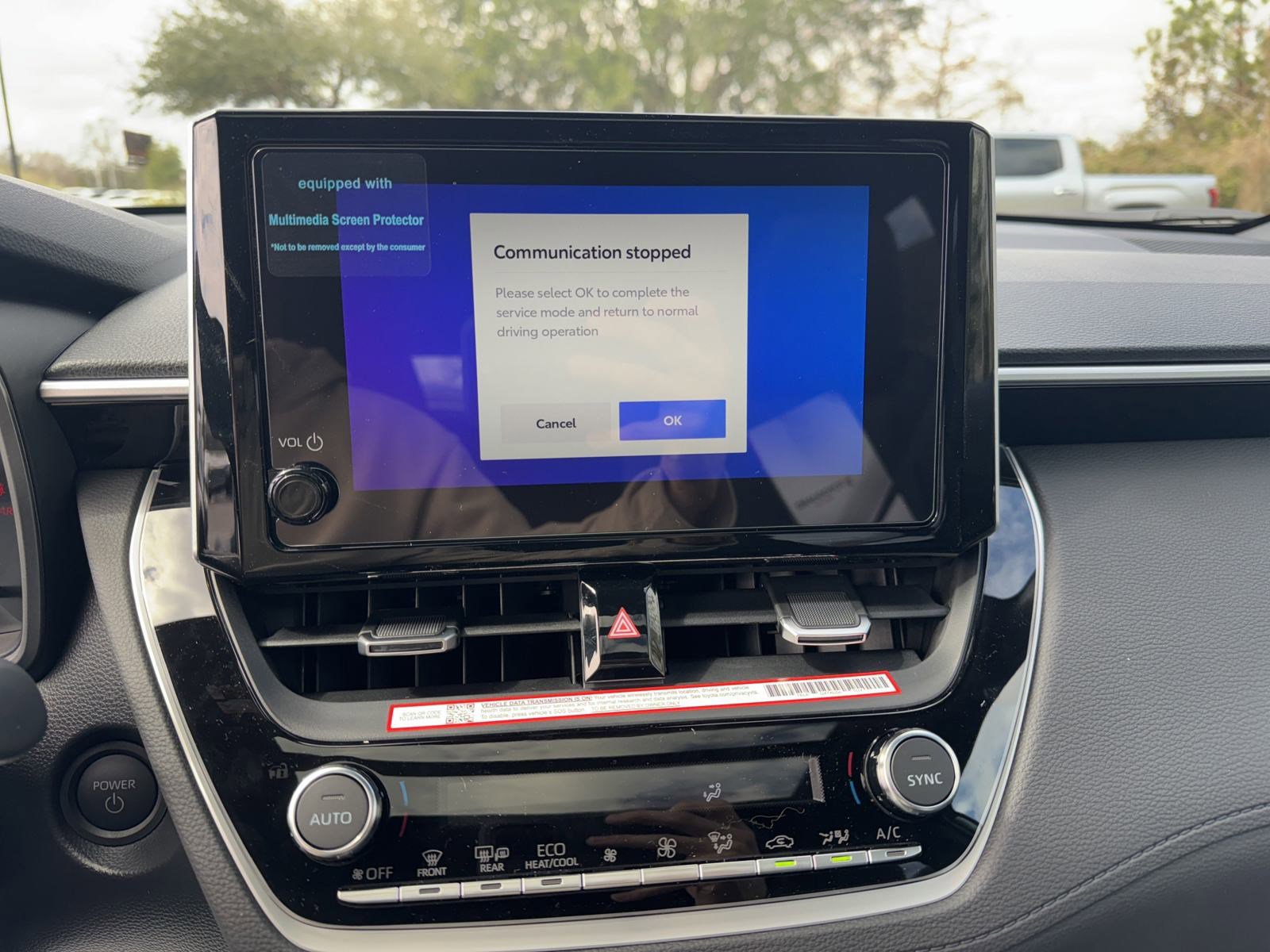 New 2025 Toyota Corolla Cross AWD Hybrid w/ Convenience Package image 20