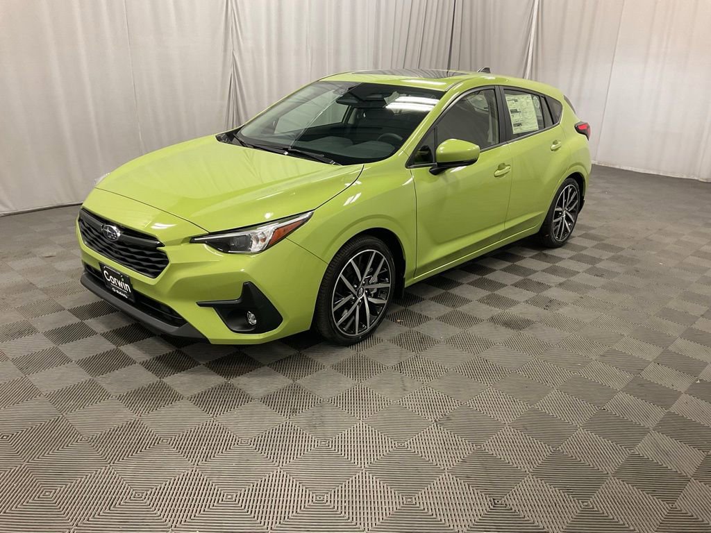 New 2026 Subaru Impreza 2.0i Sport image 5