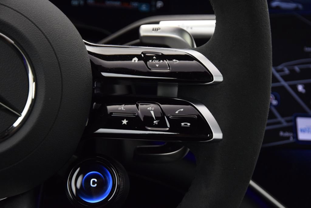 New 2025 Mercedes-Benz EQS AMG 4MATIC image 25