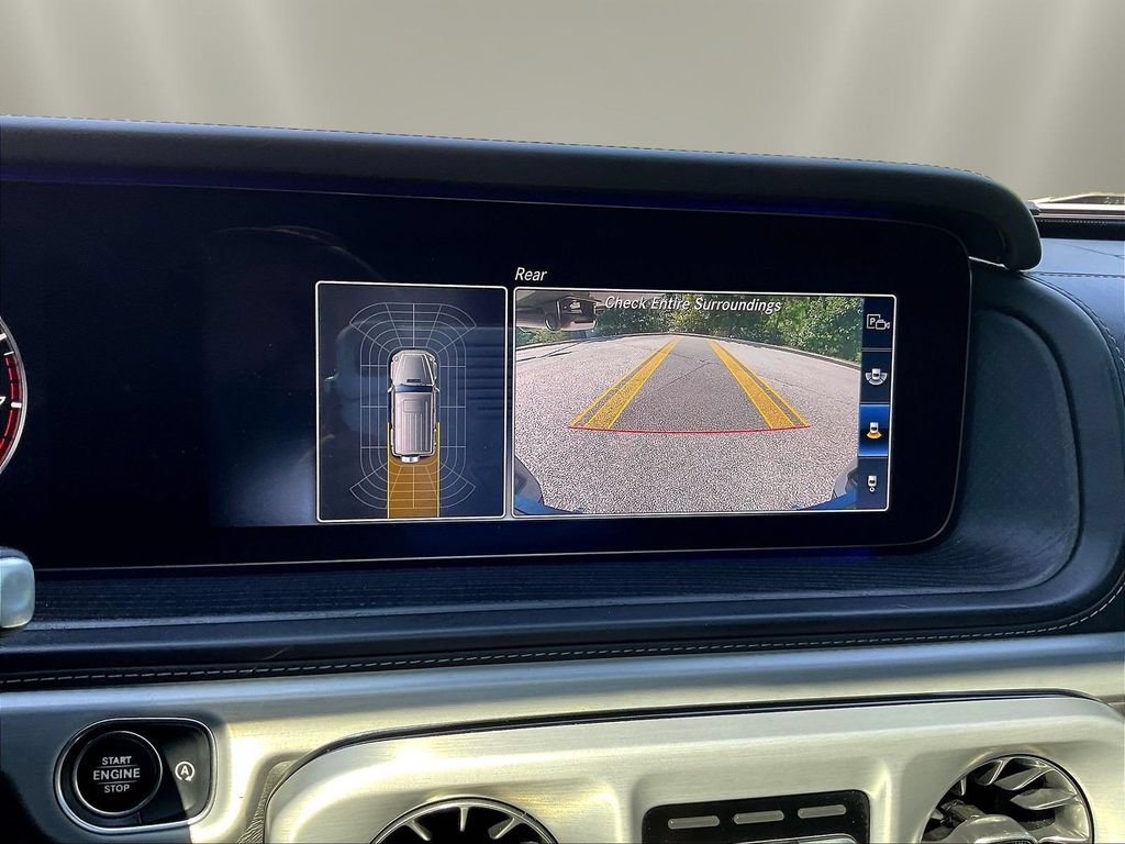Certified 2021 Mercedes-Benz G 550 image 16