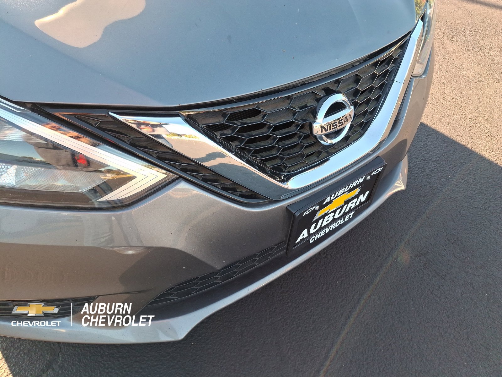 Used 2018 Nissan Sentra SV FWD image 23