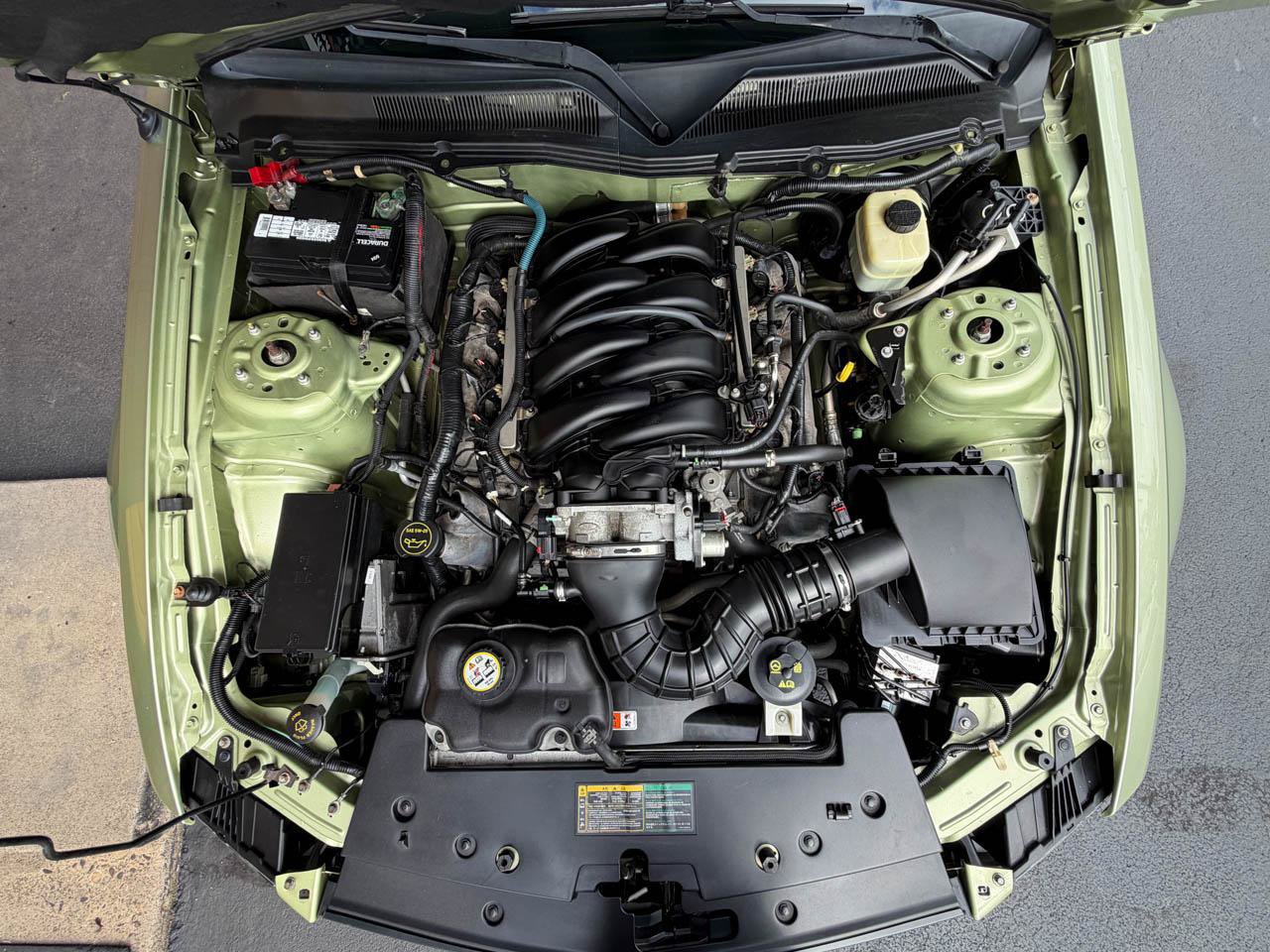 Used 2006 Ford Mustang GT Premium RWD image 28