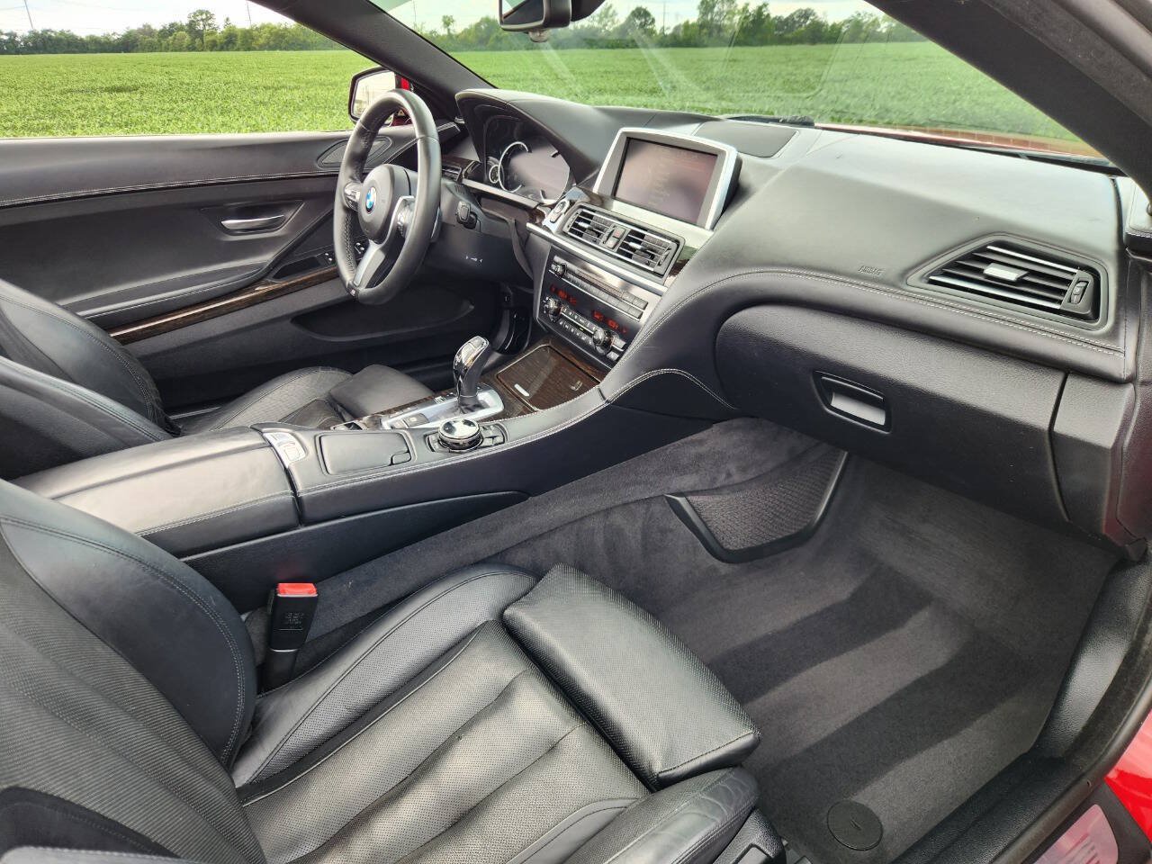 Used 2015 BMW 650i Convertible RWD image 6