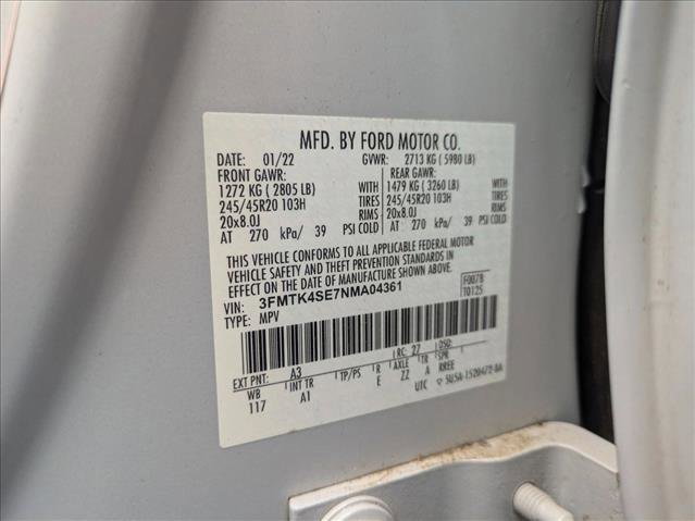 Used 2022 Ford Mustang Mach-E GT image 18