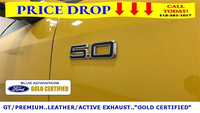 Certified 2024 Ford Mustang GT Premium image 11