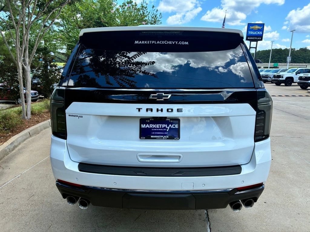 New 2026 Chevrolet Tahoe Z71 w/ Z71 Off-Road Package AWD/4WD image 6