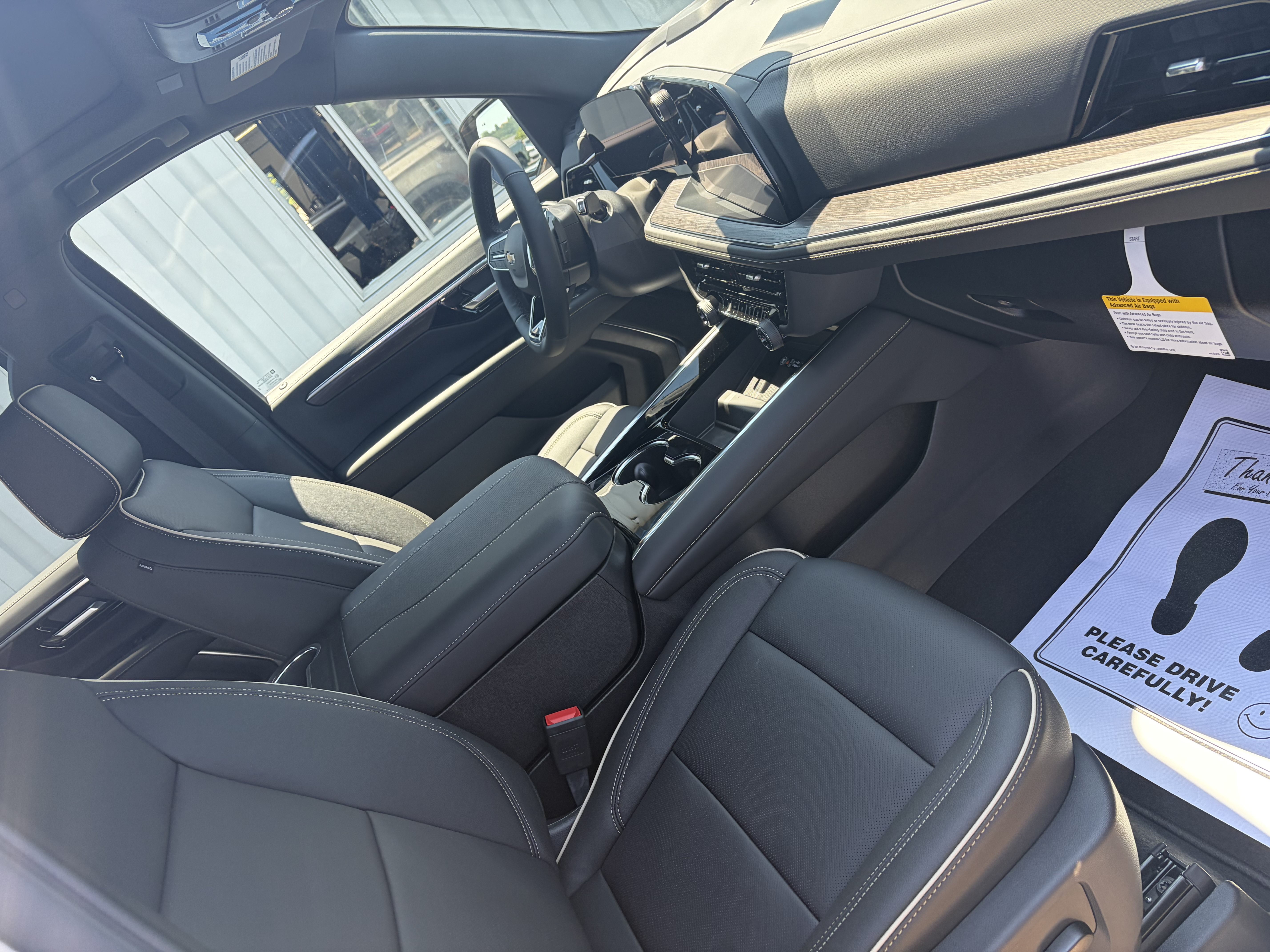 New 2026 Chevrolet Tahoe Premier w/ Sun And Tow Package AWD/4WD image 10
