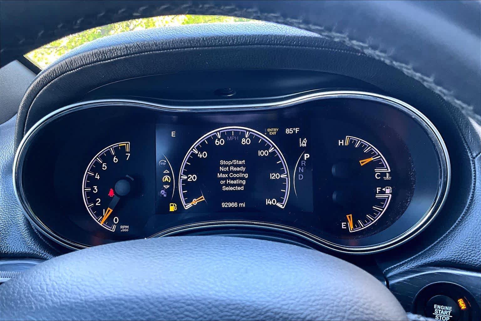 Used 2019 Jeep Grand Cherokee High Altitude AWD/4WD image 26