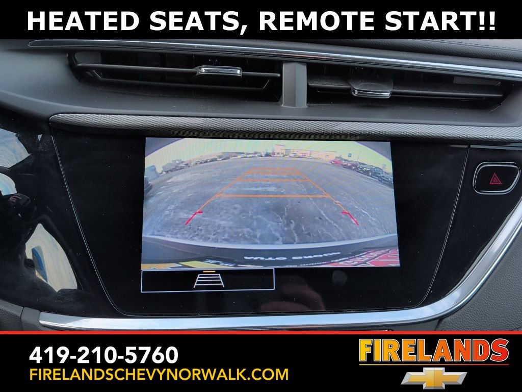 Certified 2022 Buick Encore GX Preferred w/ Cold Weather Comfort Package image 29