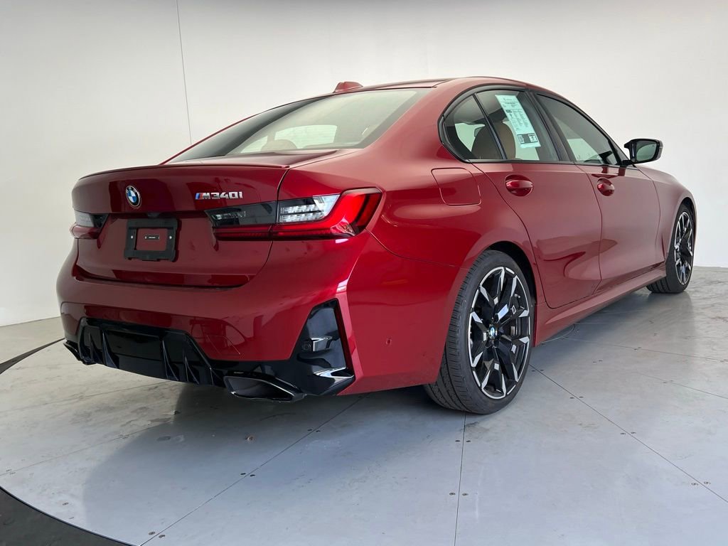 Certified 2025 BMW M340i RWD image 3