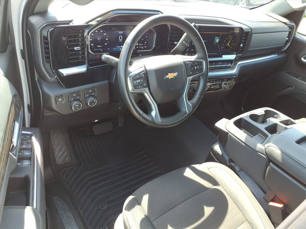 Certified 2026 Chevrolet Silverado 1500 LT AWD/4WD image 18