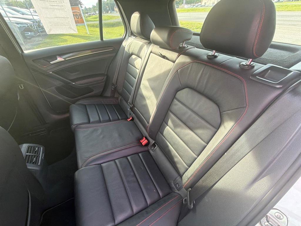 Used 2015 Volkswagen GTI Autobahn w/ Lighting Package (SEL) FWD image 21