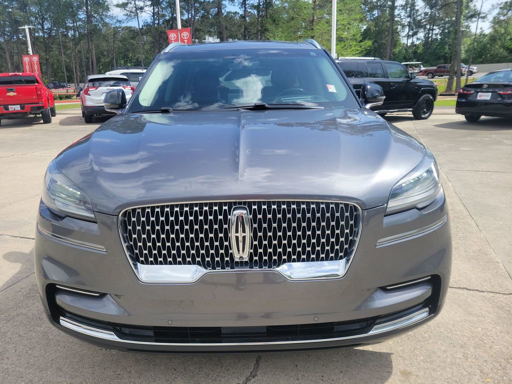 Used 2023 Lincoln Aviator Reserve w/ Equipment Group 201A image 4