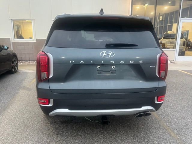 Used 2022 Hyundai Palisade SEL w/ Premium Package image 6