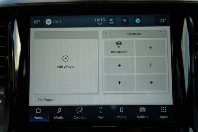 Used 2022 RAM 1500 Big Horn w/ Trailer Tow Group image 35