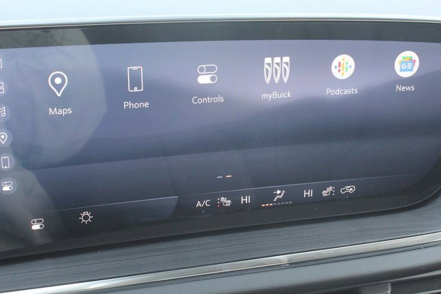 New 2025 Buick Envision Preferred image 39