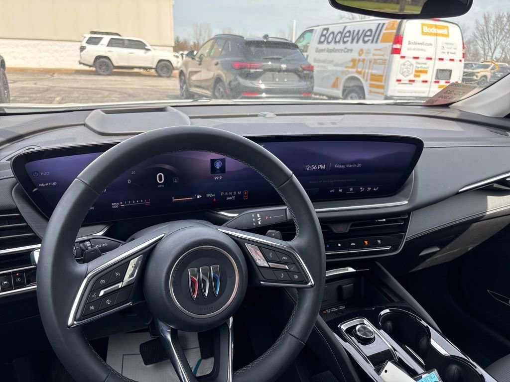 Used 2025 Buick Envision Preferred AWD/4WD image 25